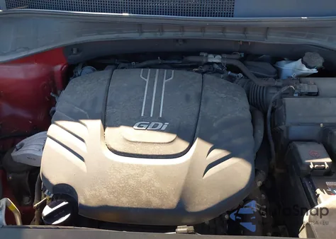 2017 Kia Sorento 3.3L Lx z USA, uszkodzony, nr VIN 5XYPG4A55HG198446